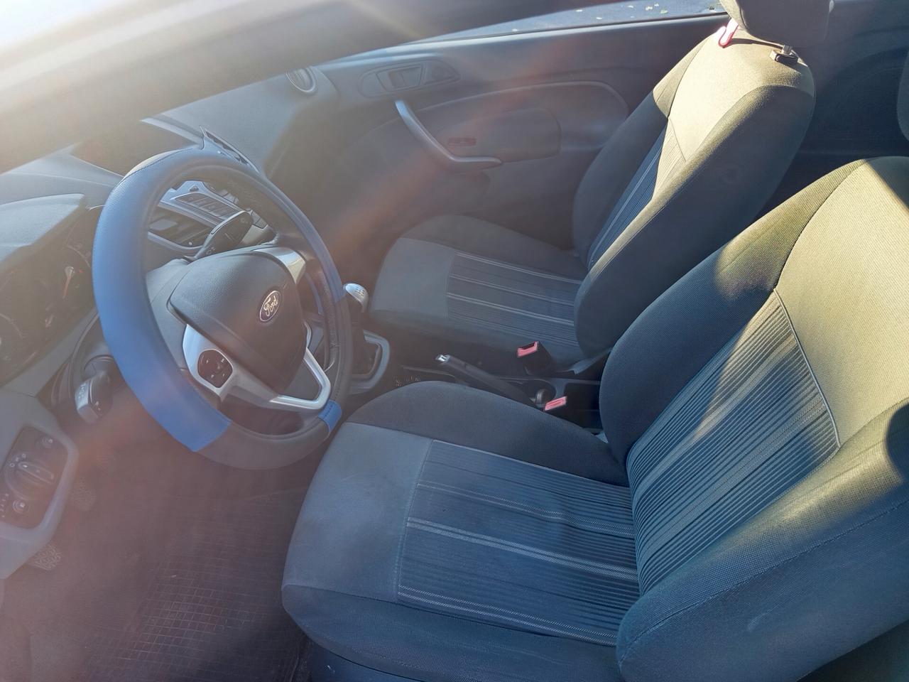 Ford Fiesta 1.4 3 porte Bz.- GPL Titanium