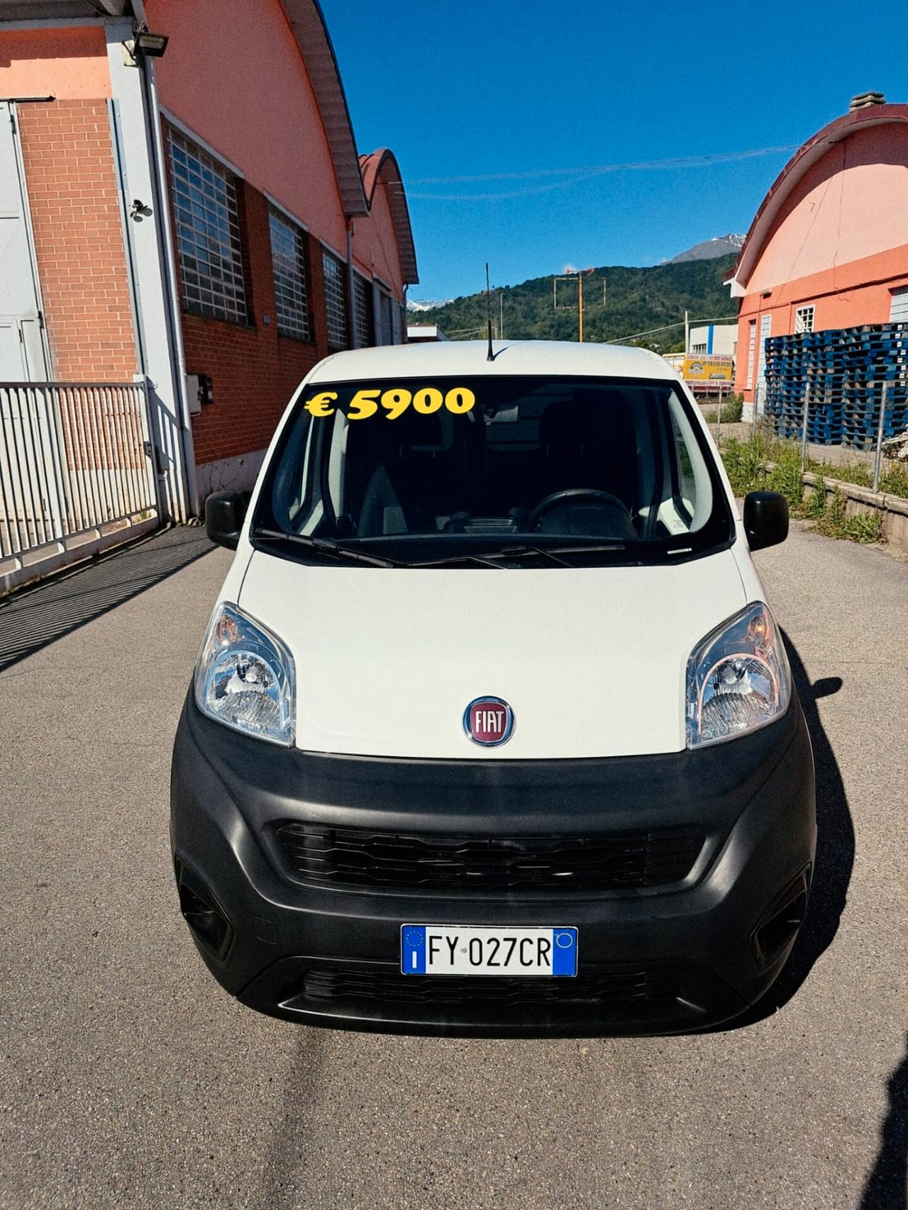 FIAT FIORINO 1.3 MJT 2019 IN OTTIME CONDIZIONI