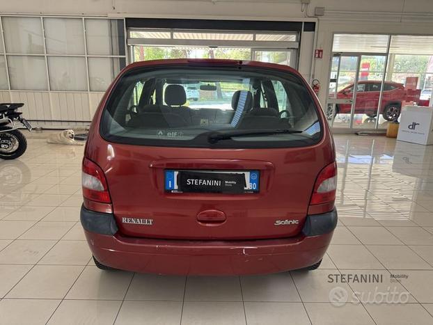 Renault Mgane/Scnic Scnic Evol. 1.4 16V ca...