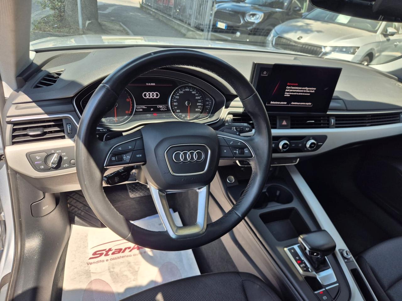 Audi A4 Avant 35 TDI/163 CV S tronic Business
