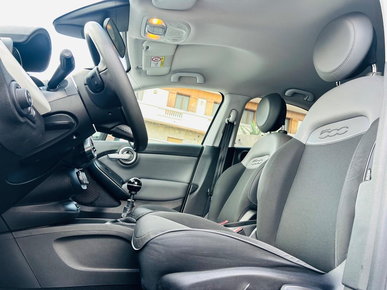 Fiat 500X 1.6 MultiJet 120 CV Pop