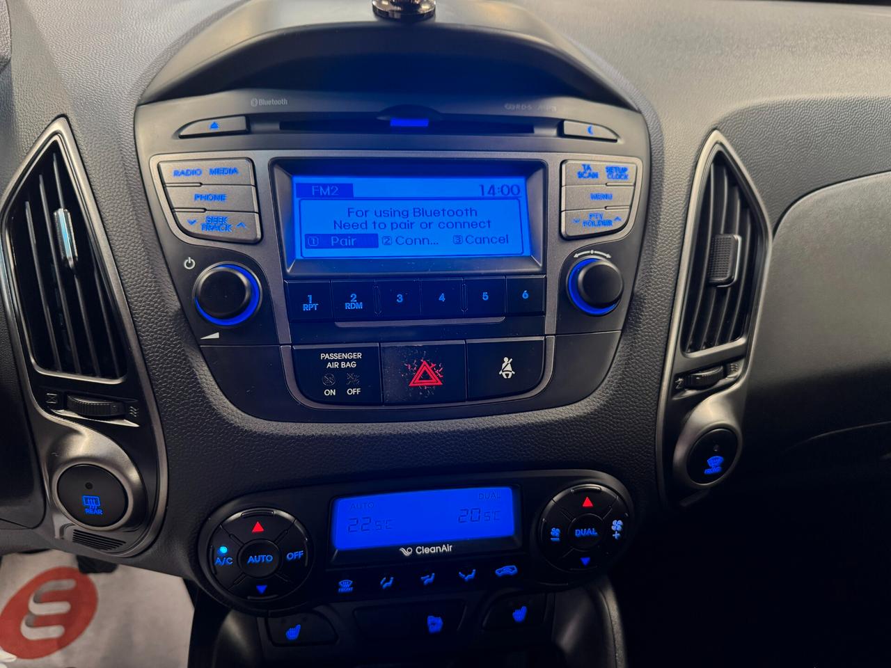 Hyundai iX35 1.7 CRDi 2WD Comfort