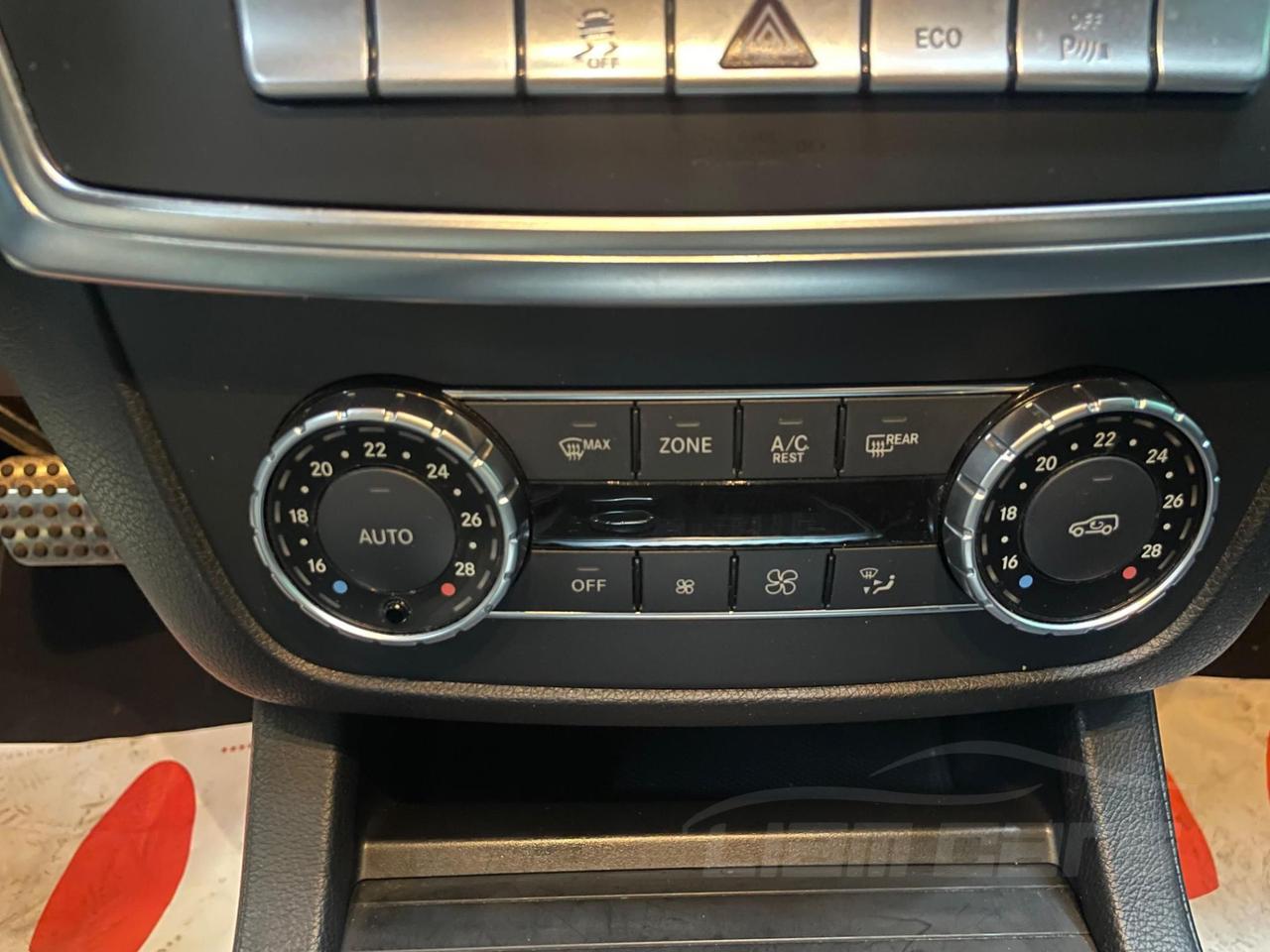 Mercedes ML 250 bt Premium 4matic auto