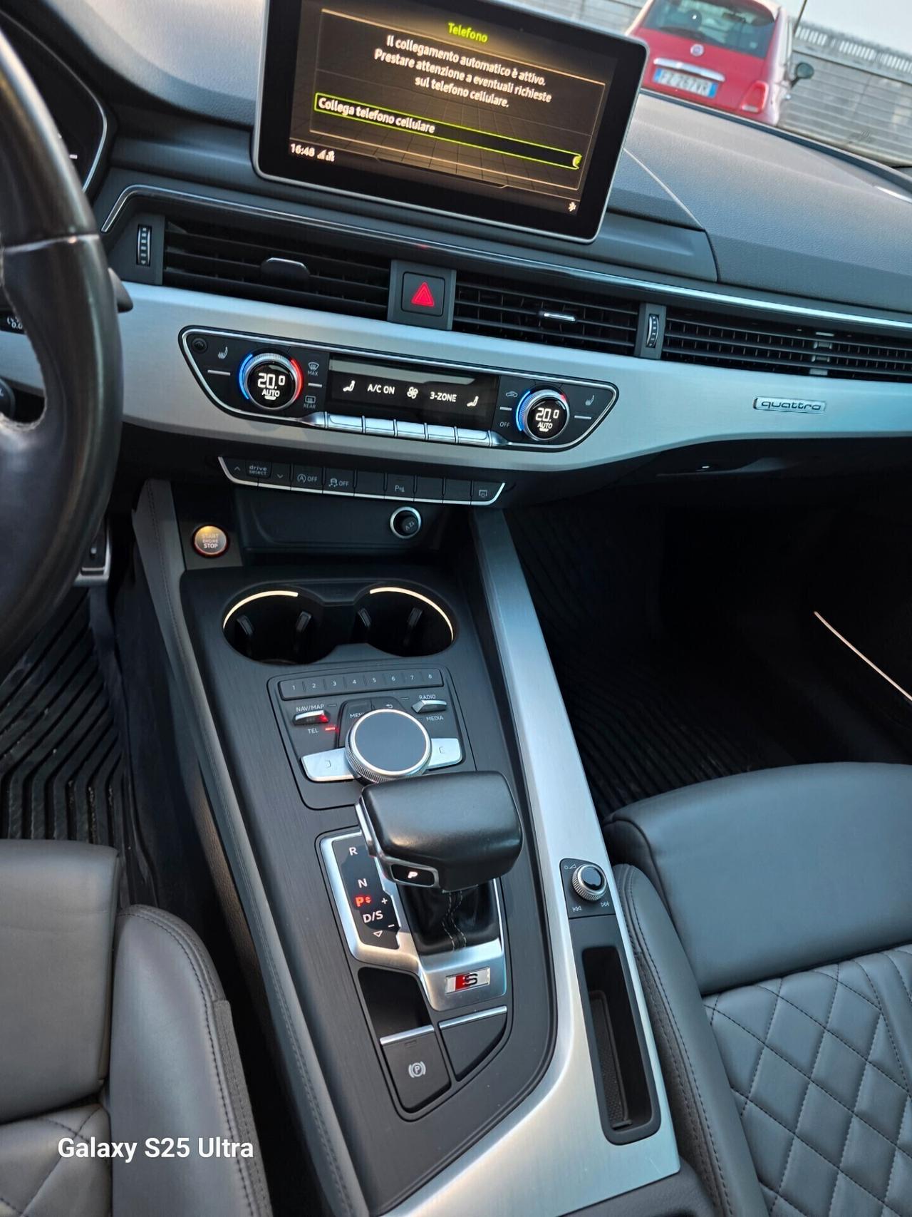 S5 3.0 TFSI quattro ritiro usato/scambio