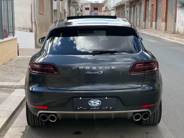 PORSCHE Macan 3.0 Diesel S *TETTO*