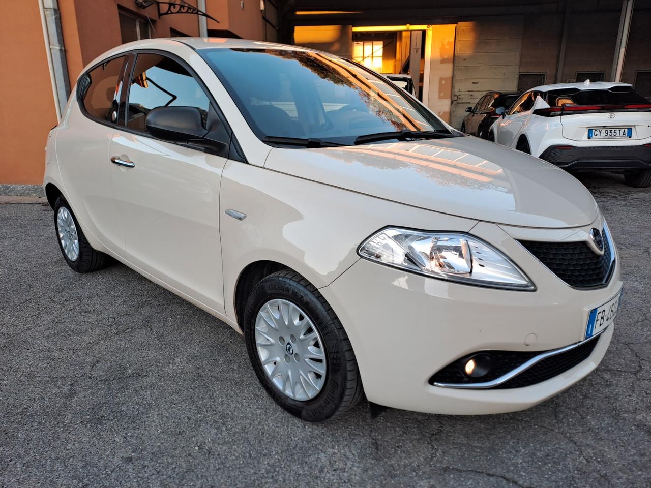 LANCIA YPSILON 1.2 GPL *OK NEOPATENTATI*