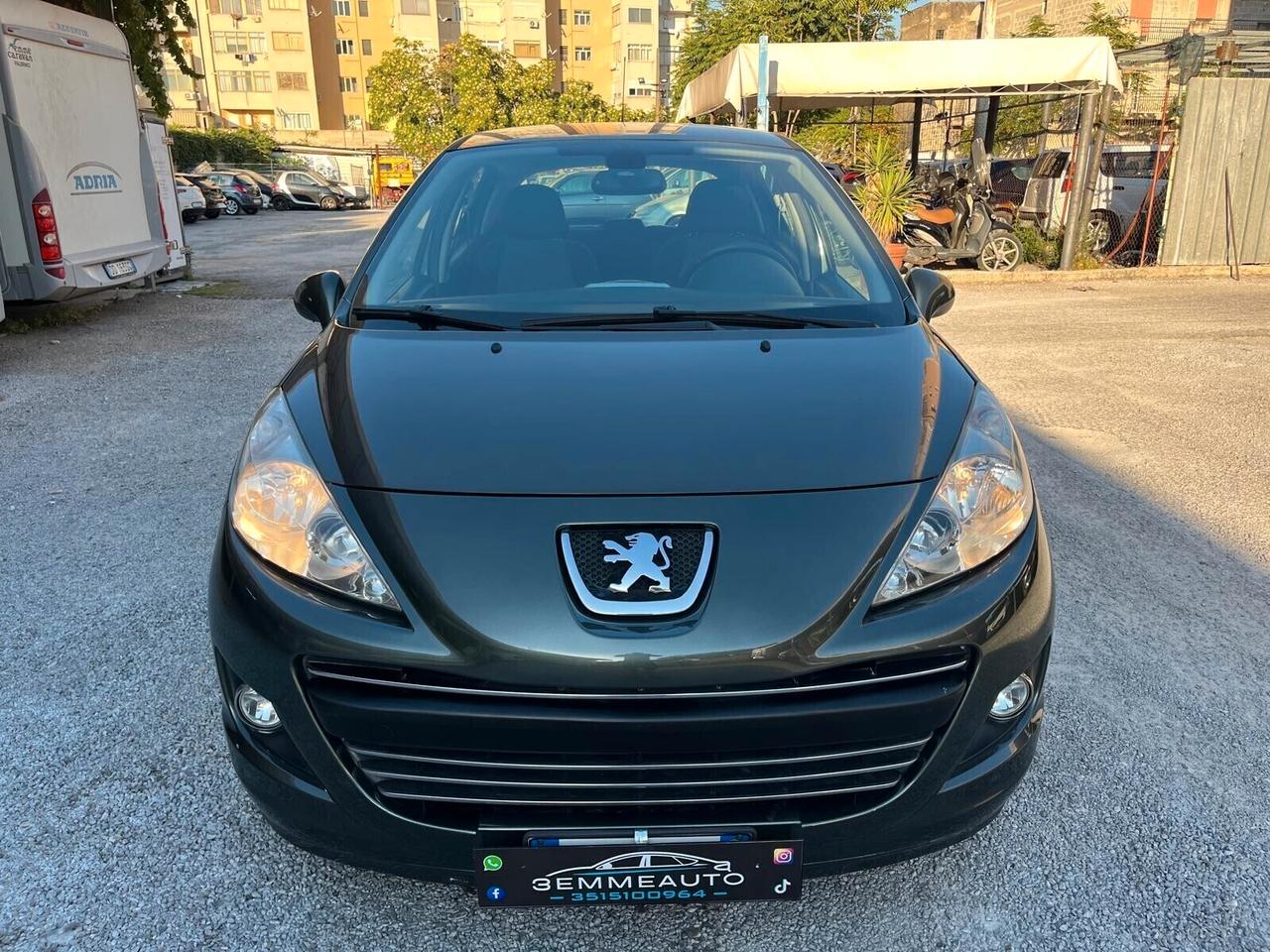 Peugeot 207 2010 Premium Sport 1.6 HDi 90CV Euro5