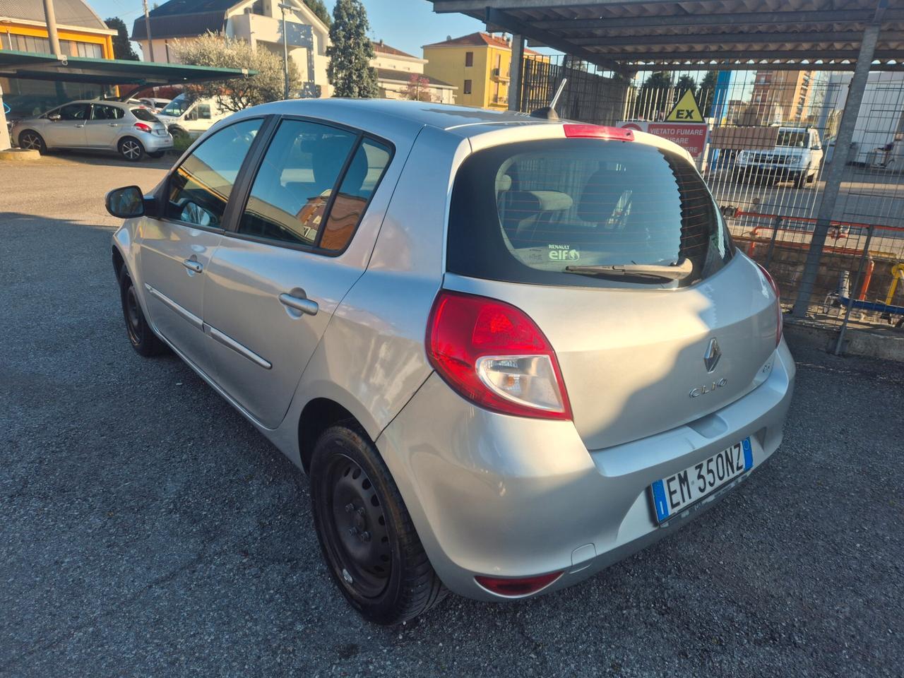 Renault Clio 1.5 dCi 90CV 5 porte Live! EURO 5B