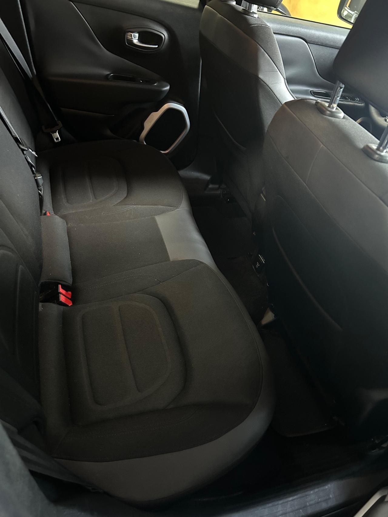 JEEP RENEGADE 1.6 Mjet 120 cv LIMITED - 2016