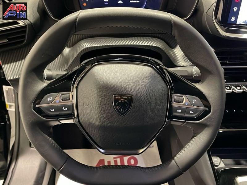 Peugeot 2008 2008 PureTech 100 S&S Allure Camera frontale