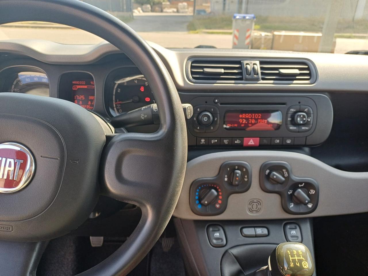 Fiat Panda 1.2 benzina 69 cv. Easy
