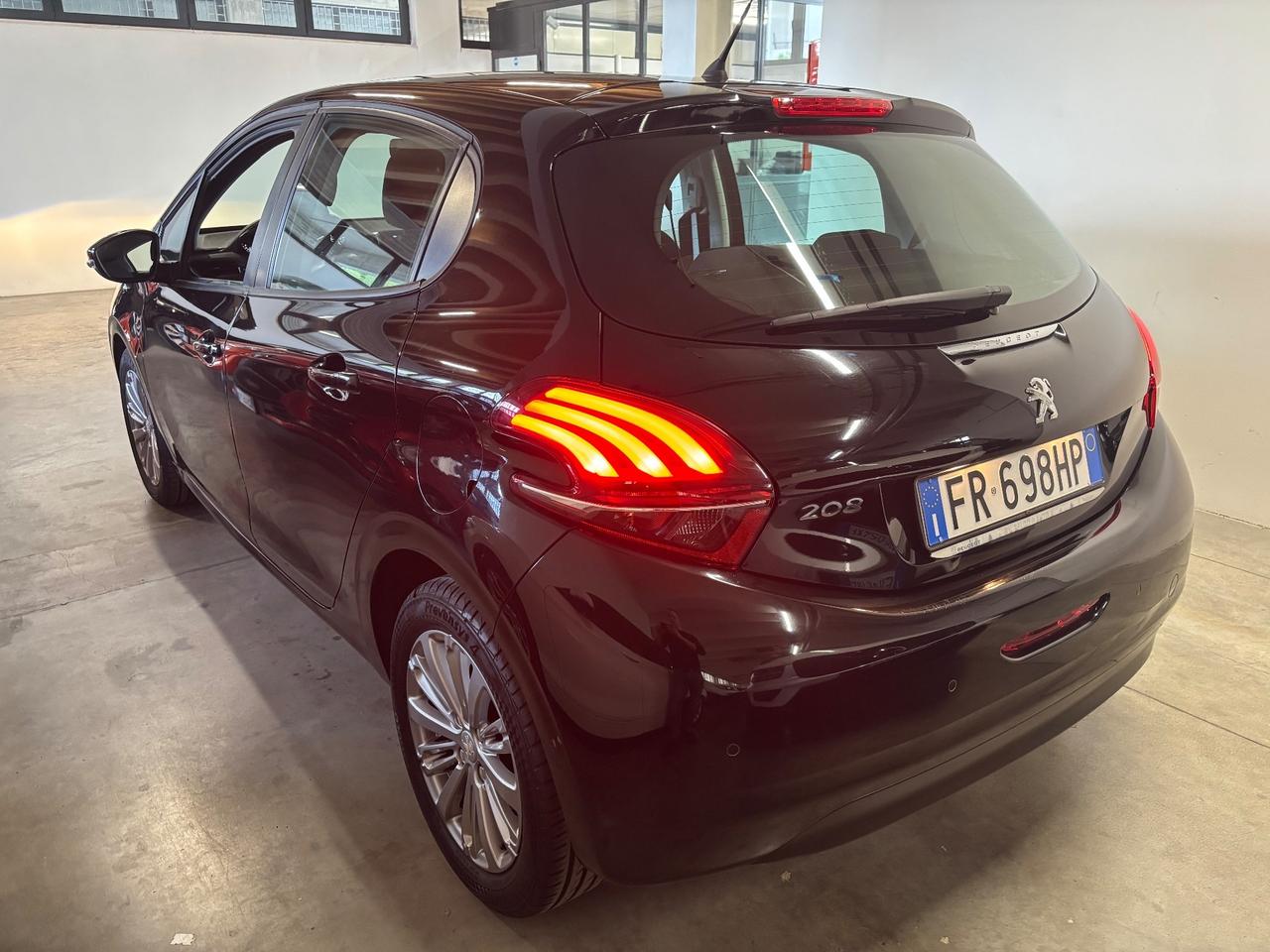 Peugeot 208 1.2 BENZINA/GPL | OK NEOPATENTATI |