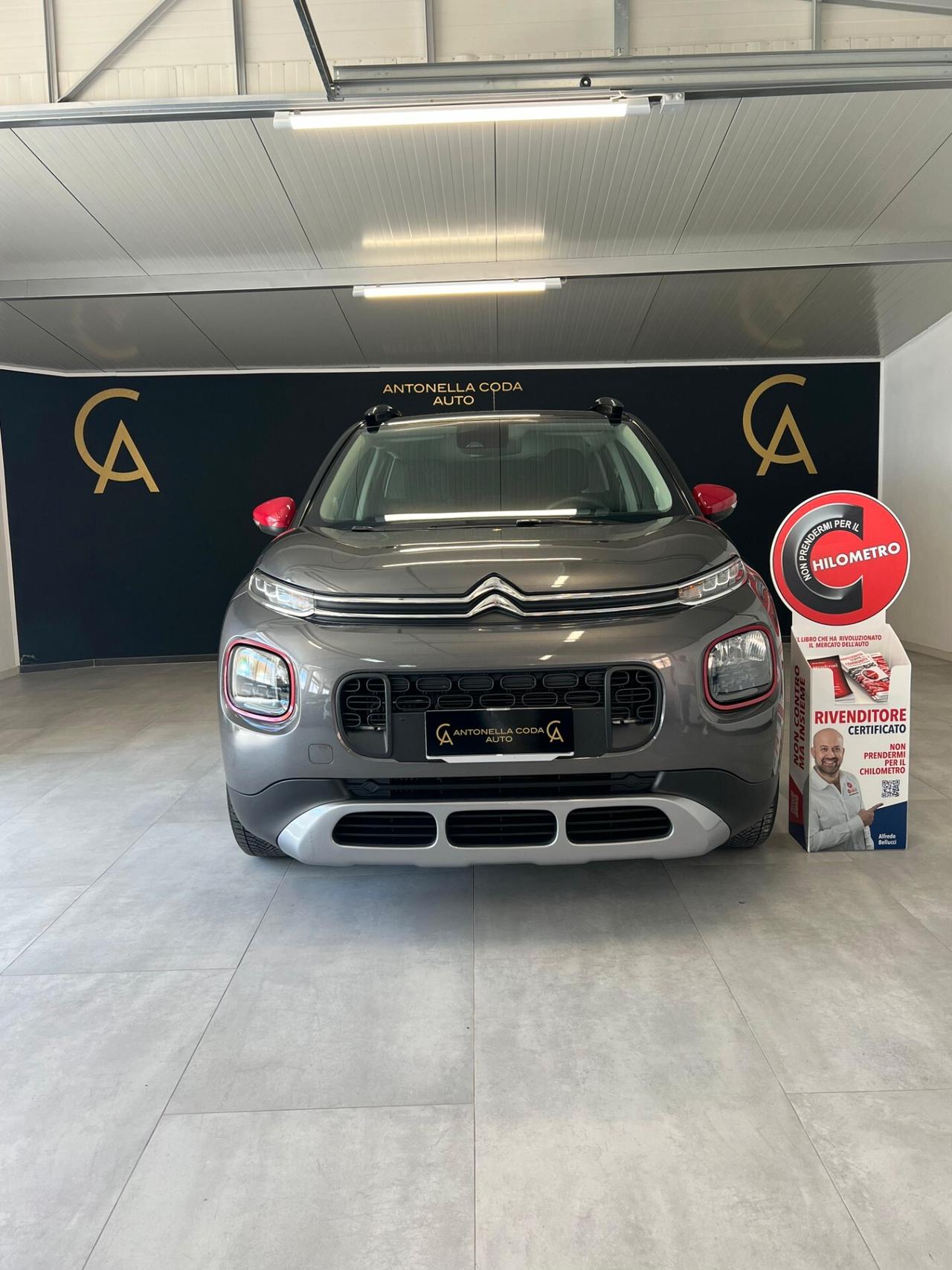 Citroen C3 Aircross BlueHDi 100 S&S Feel