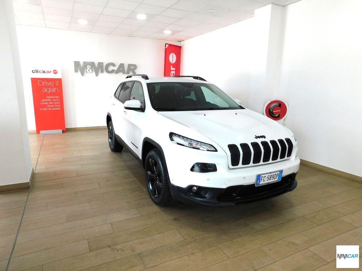 JEEP - Cherokee - 2.2 Mjt II 4WD AD.I Night Eagle