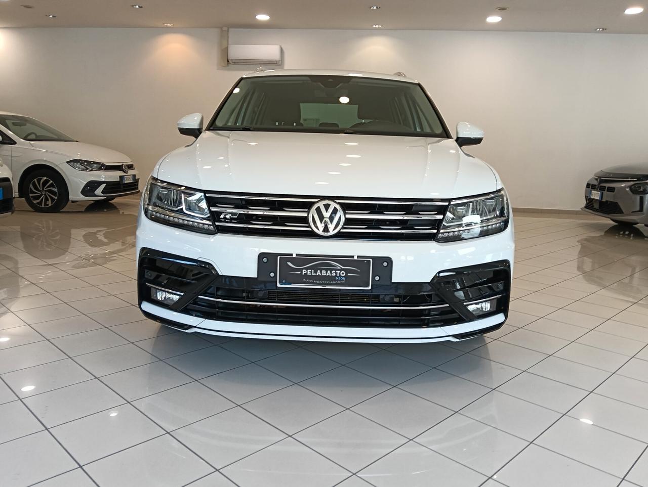 Volkswagen Tiguan 1.6 TDI SCR Sport BlueMotion Technology