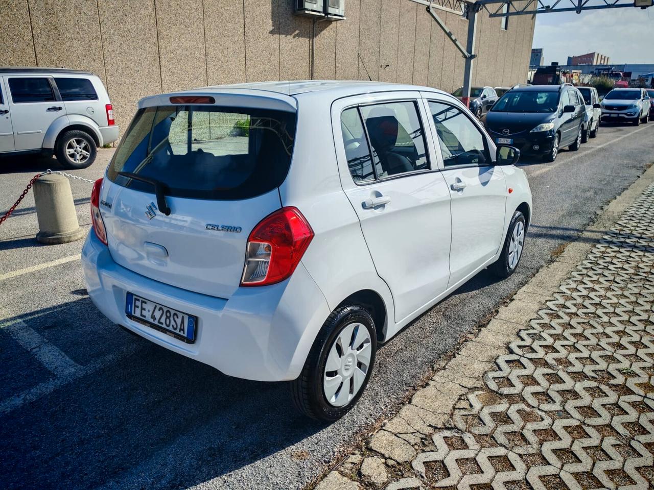 Suzuki Celerio 1.0 Easy