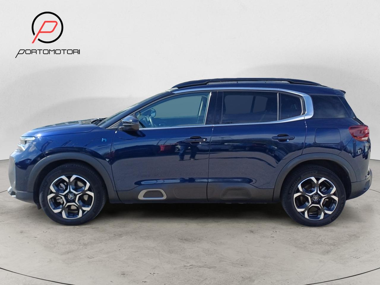 CITROEN C5 Aircross 1ª s. - C5 Aircross Hybrid 225 e-EAT8 Shine