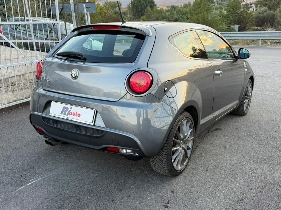Alfa Romeo MiTo 1.4 T 170 CV Quadrifoglio Verde Premium Pack