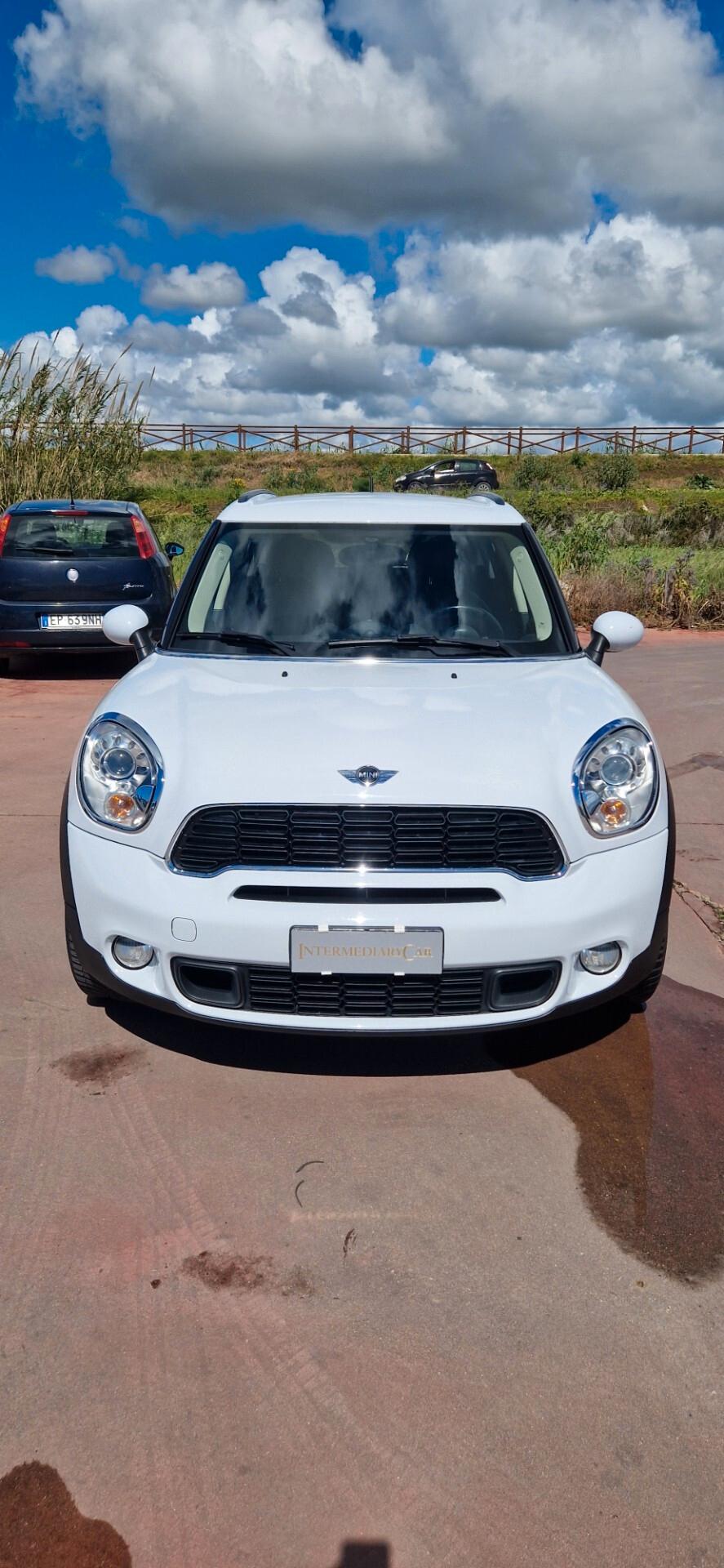 Mini Cooper SD Countryman Mini 2.0 Cooper SD Countryman