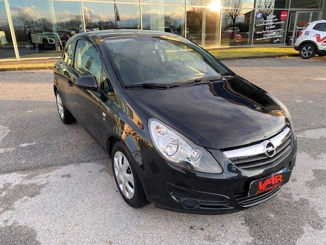 OPEL Corsa 1.2 3 porte "UNICO PROPRIETARIO"