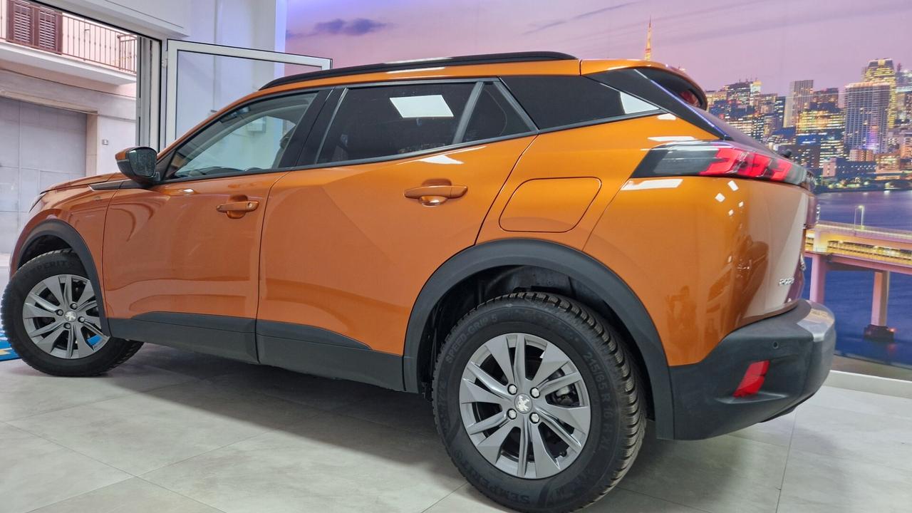 Peugeot 2008 BlueHDi 100 S&S Active