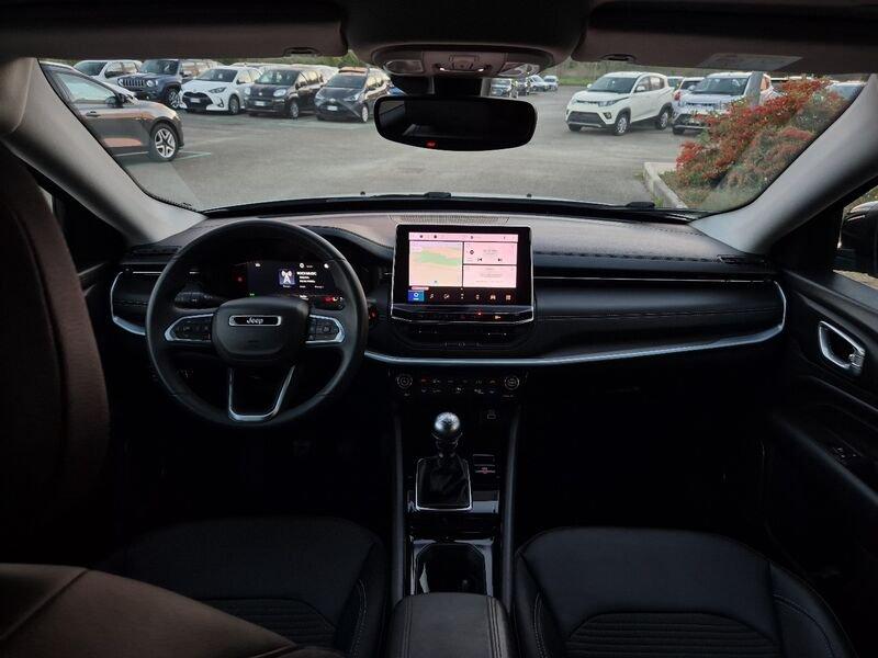 Jeep Compass Compass 1.6 Multijet II 2WD Limited