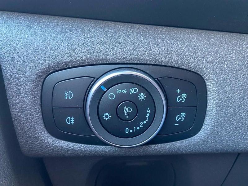 Ford Tourneo Custom 320 2.0 EcoBlue 130CV PL Titanium