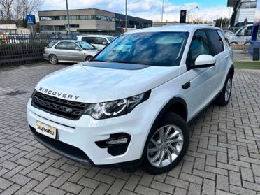 Land Rover Discovery Sport 2.0 TD4 150 CV HSE - 7 POSTI - GANCIO TRAINO -