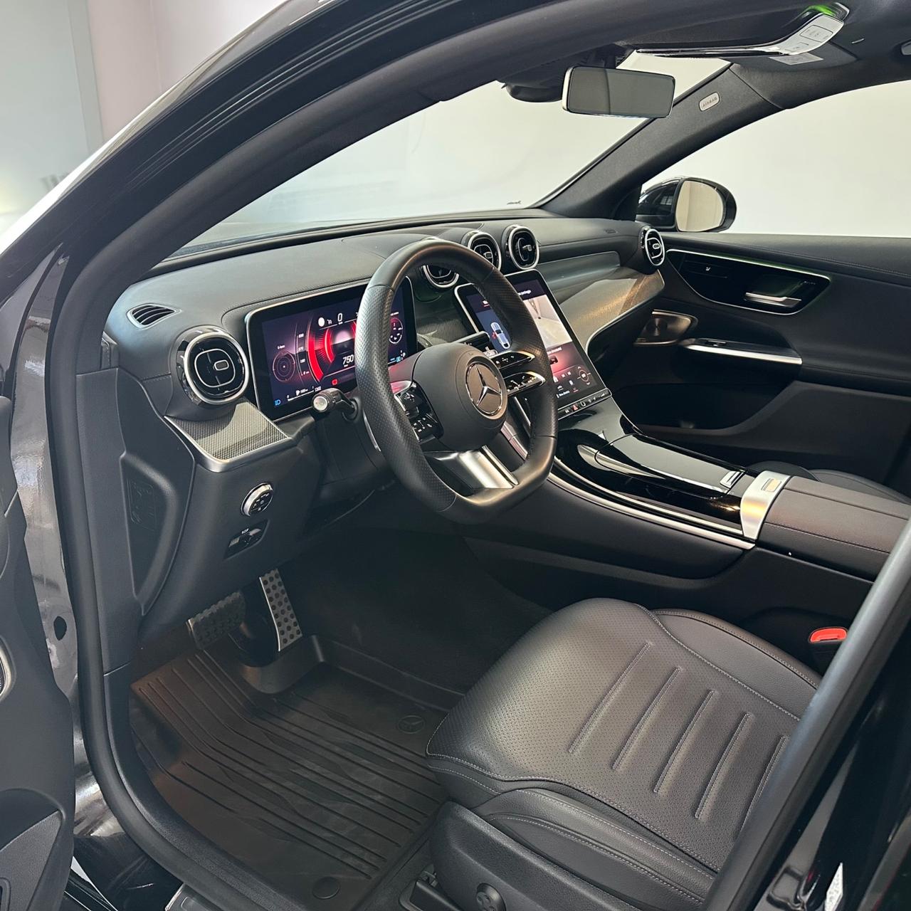 Mercedes-benz GLC 300 d Coupé AMG Premium Plus 4matic (eq-power)