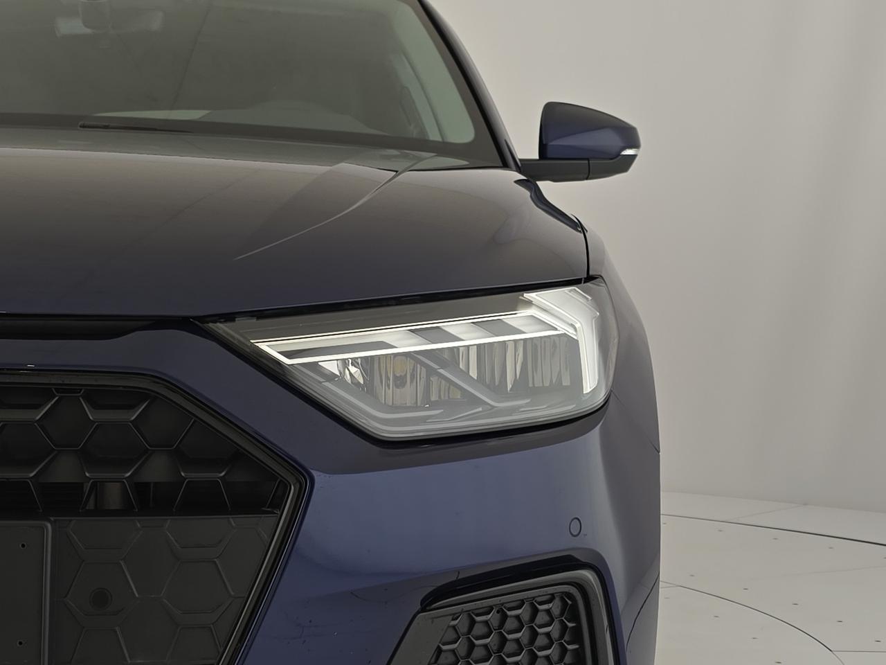 Audi A1 sportback 25 1.0 tfsi admired advanced s-tronic my20