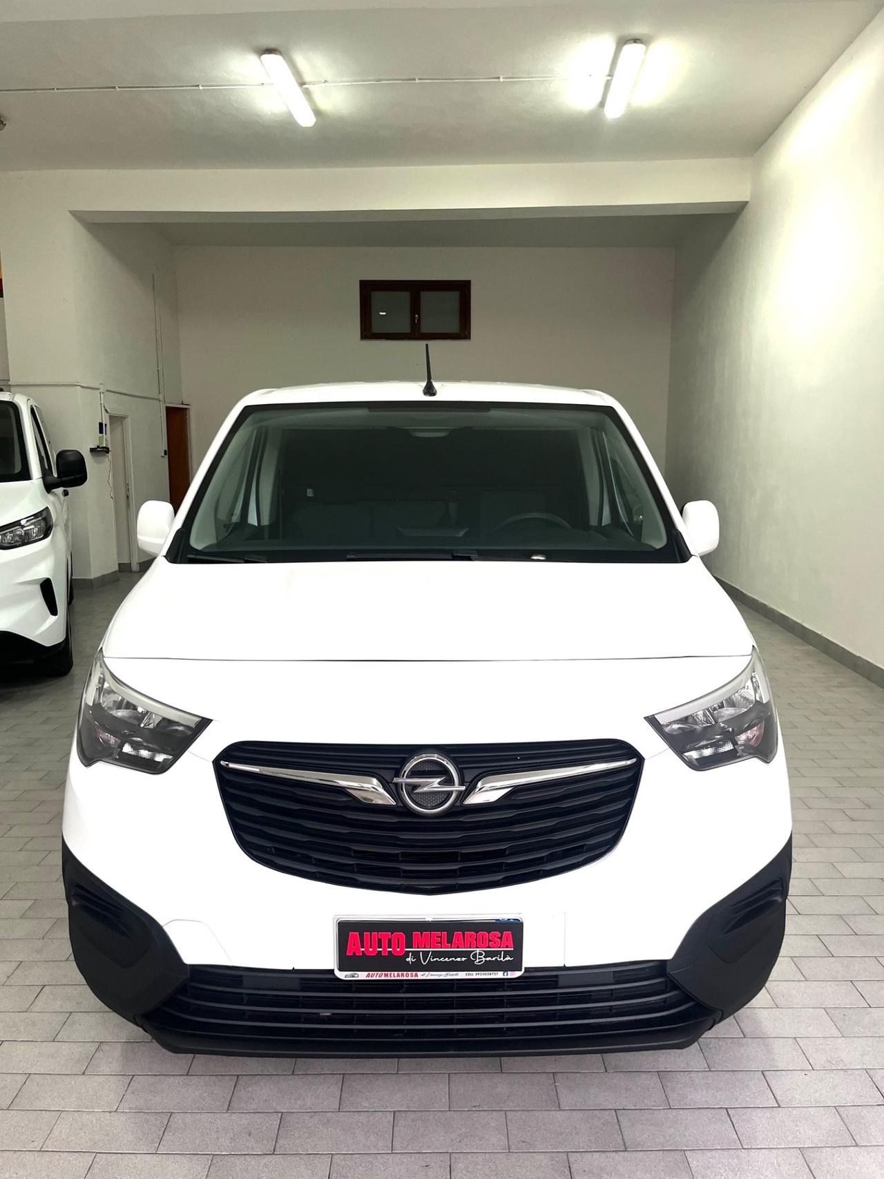 Opel Combo 3 posti 2021 Diesel