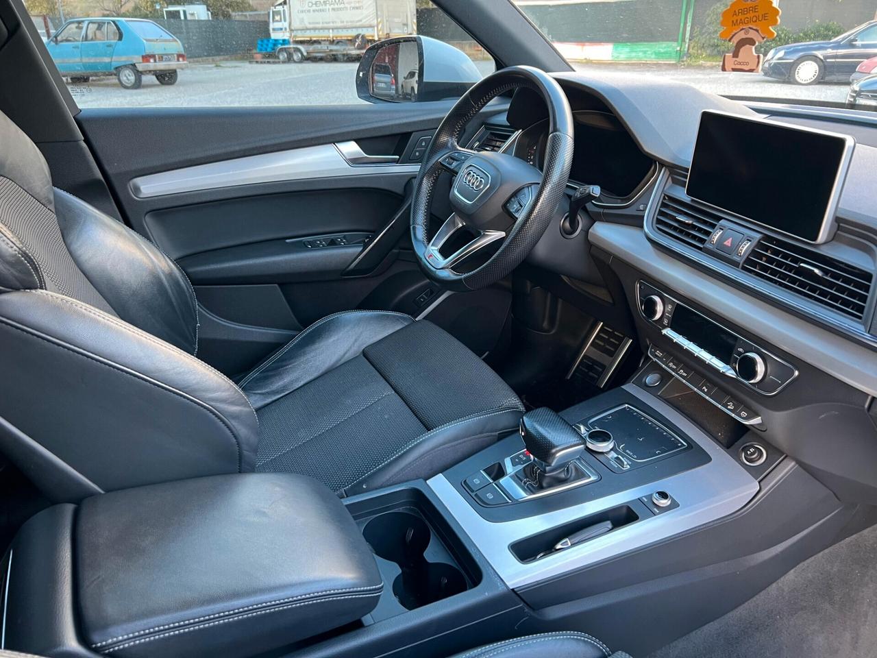 Audi SQ5 40 2.0TDI 190 CV quattro S tronic Restyling Sport