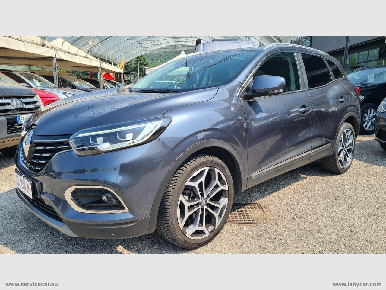 RENAULT Kadjar TCe 140 CV EDC FAP Sport Edition