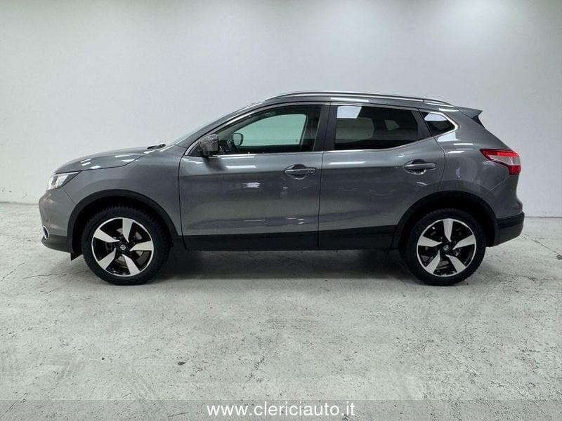 Nissan Qashqai 1.6 dCi 2WD 360 Xtronic (TETTO PAN.)