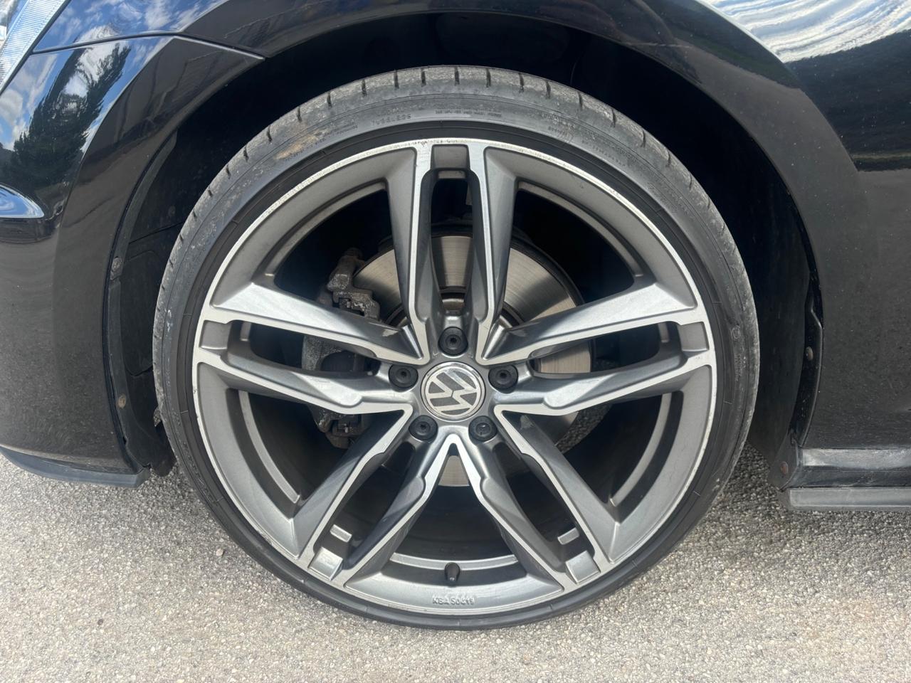 Volkswagen Golf GTD 2.0 TDI 5p. BlueMotion Technology