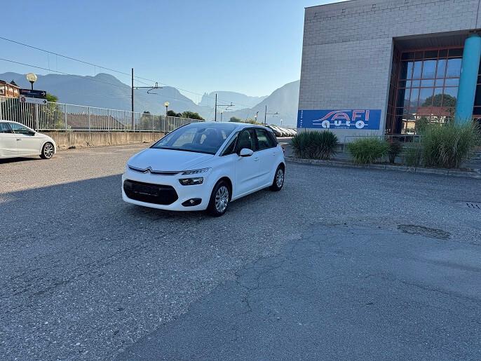 Citroen C4 Picasso 1.6 e-HDi 115 Exclusive 2014
