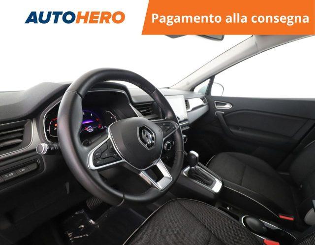 RENAULT Captur Blue dCi 115 CV EDC Intens