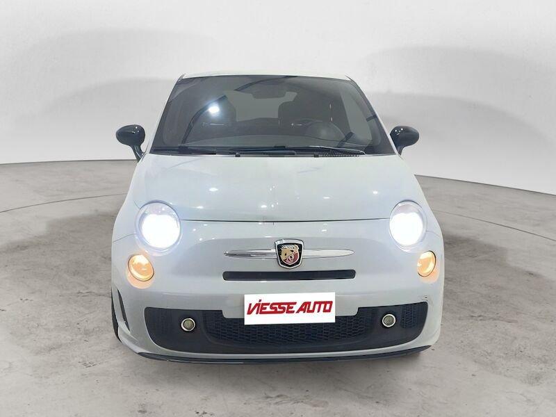 Abarth 500 1.4 T-Jet 135cv