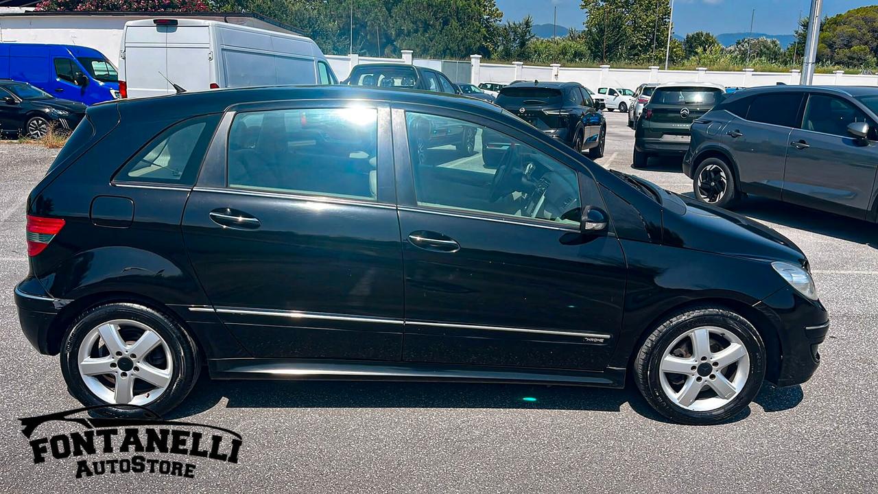 Mercedes-benz B 200 CDI Sport