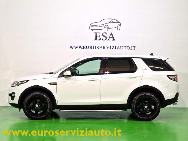 LAND ROVER Discovery Sport N1 2.0 TD4 150 CV Auto Business Ed. SE