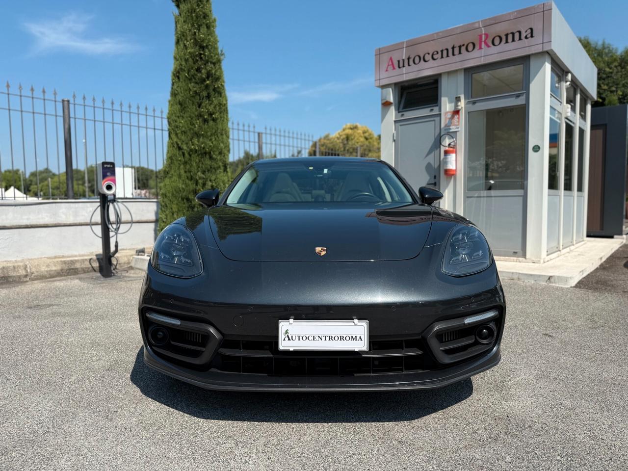 Porsche Panamera 2.9 4S E-Hybrid Sport Turismo