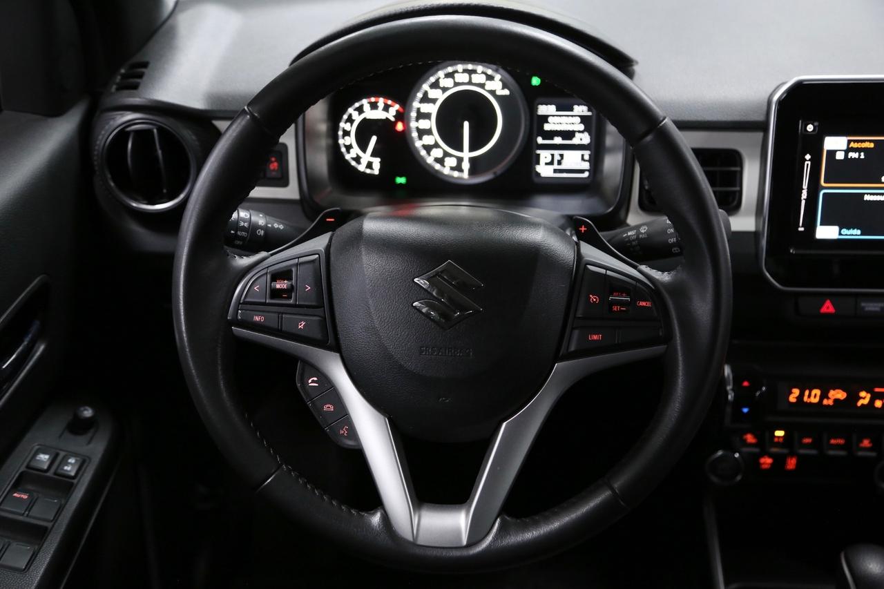 Suzuki Ignis 1.2 Hybrid CVT Top