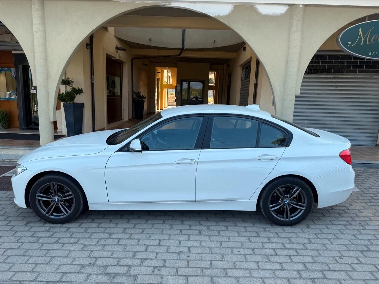 Bmw 318 D