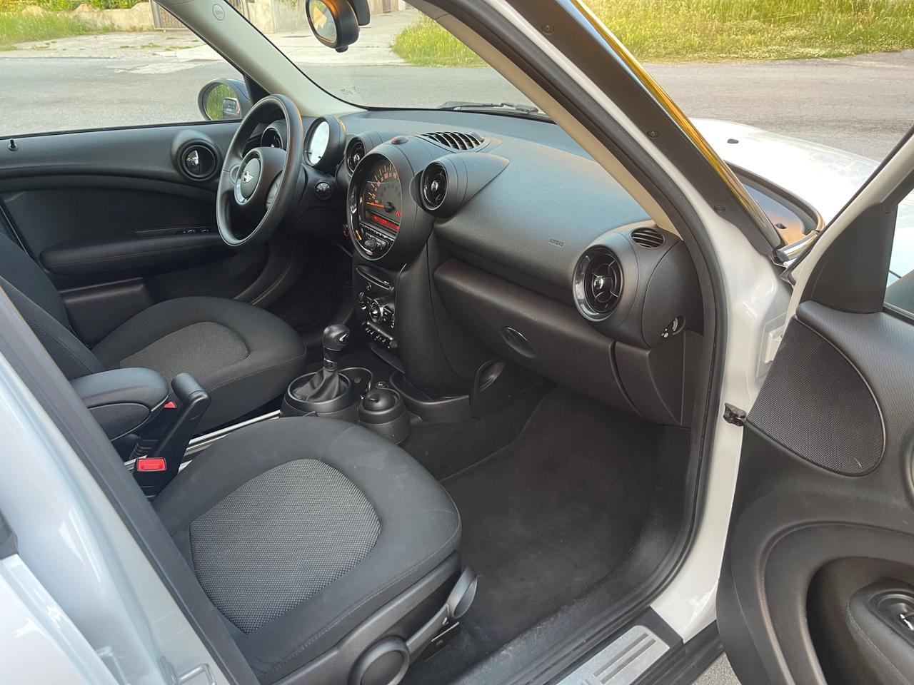 Mini Cooper D Countryman Mini 2.0 Cooper D Countryman permuta