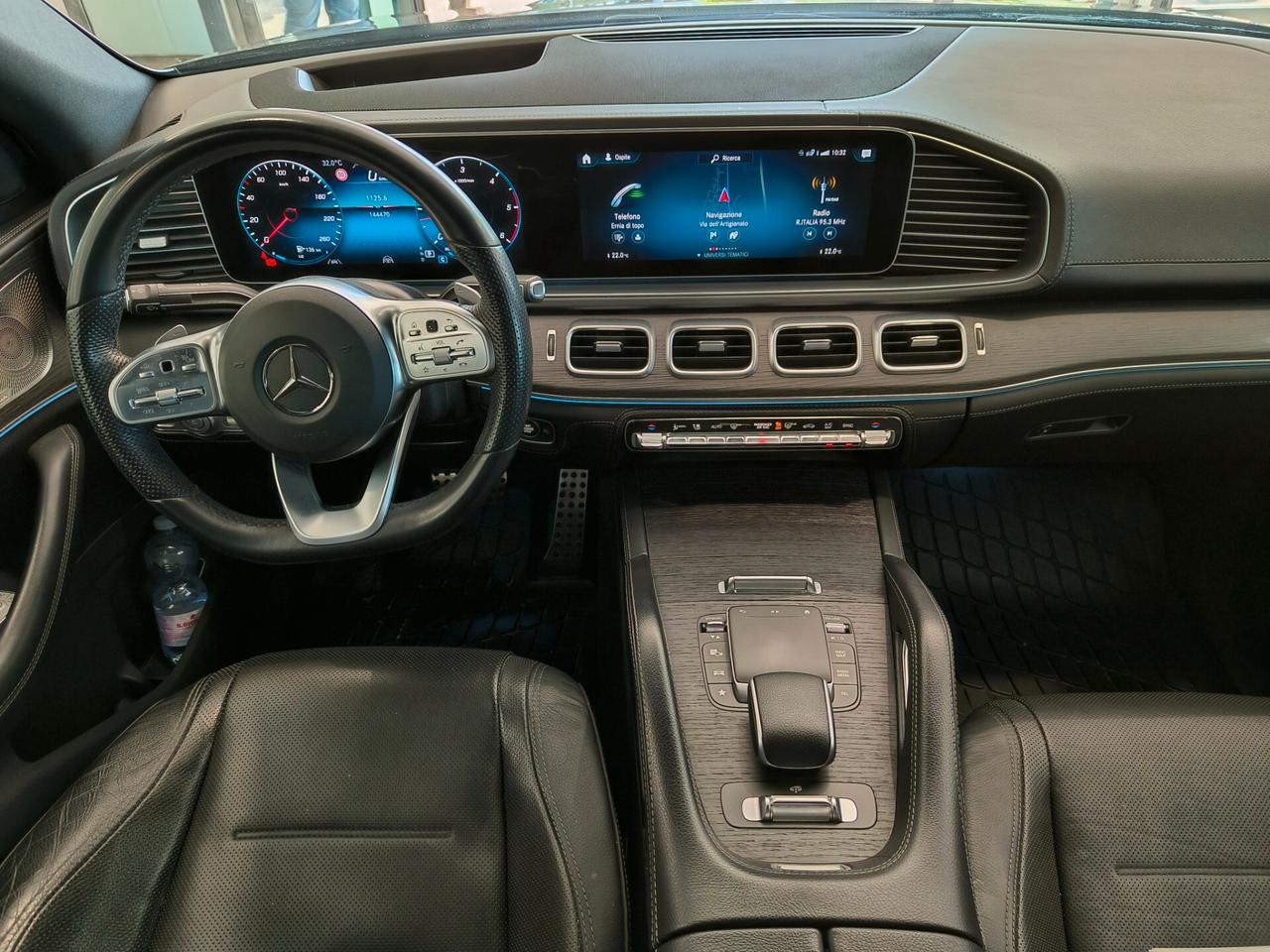 Mercedes-benz GLE 400 GLE 400 d 4Matic Coupé Premium