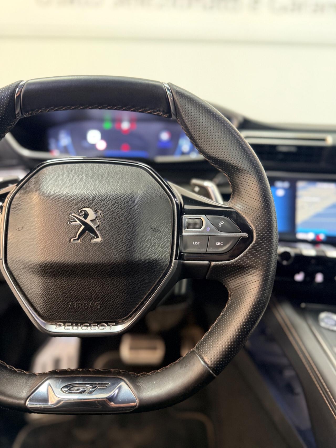 Peugeot 508 2.0 BlueHDi 180cv EAT8 GT s 02/2019 Euro 6D