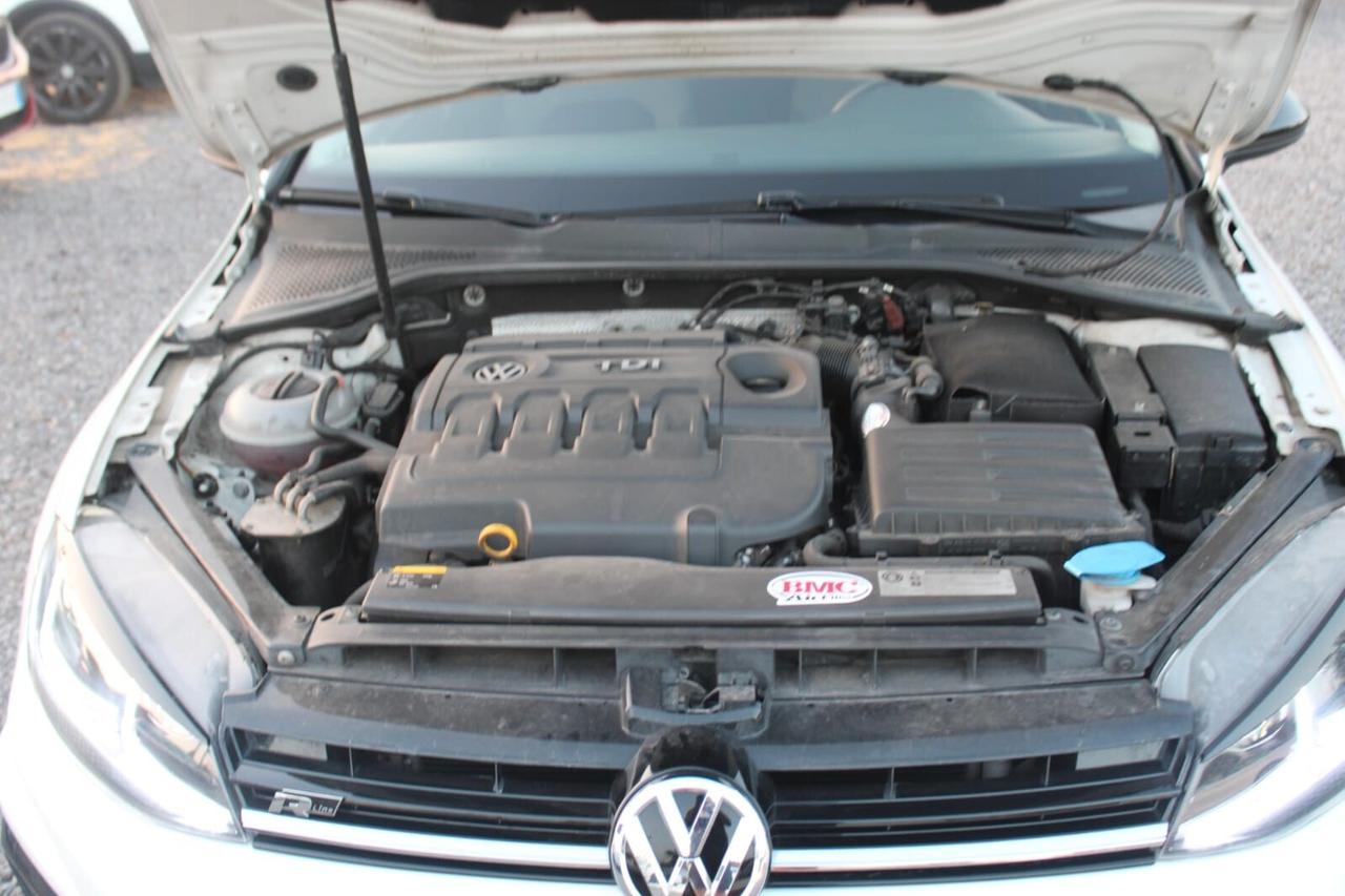 Volkswagen Golf Tua A SOLI 170 € al mese Anticipo Zero