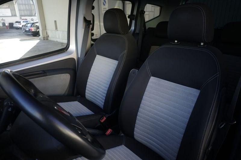 FIAT QUBO FIAT QUBO 1.4 8V 77 CV Active Natural Power 57KW ANNO 2010
