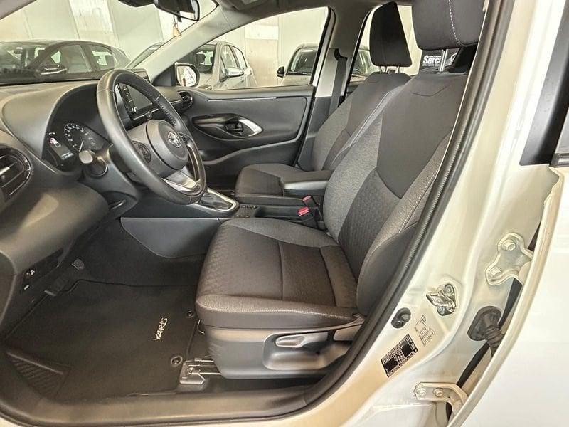 Toyota Yaris Hybrid Active MY22