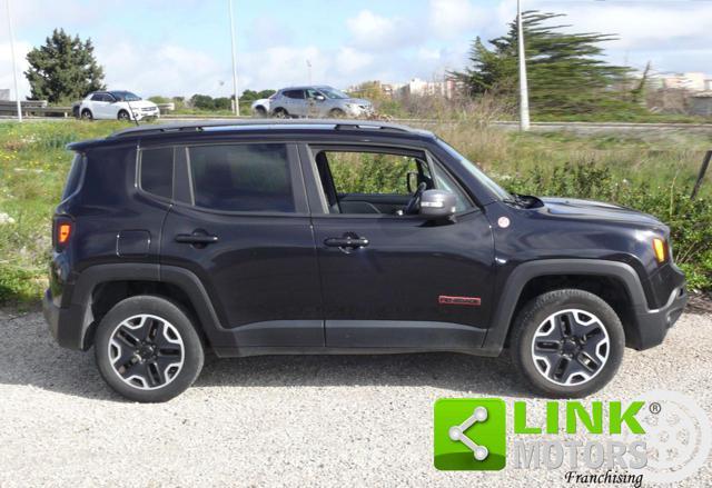 JEEP Renegade 2.0 Mjt 170CV 4WD Active Drive Low Trailhawk